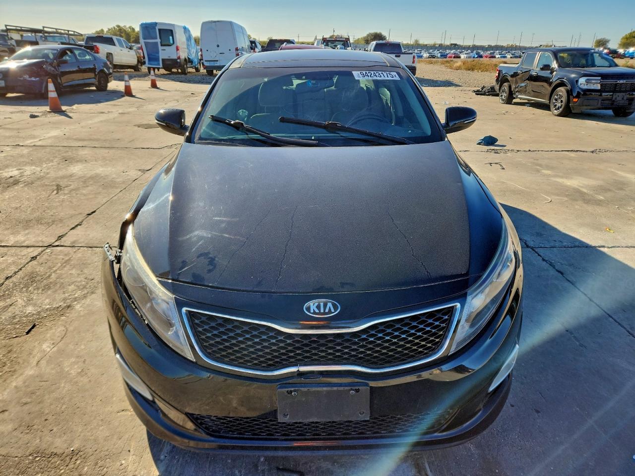 2015 KIA OPTIMA