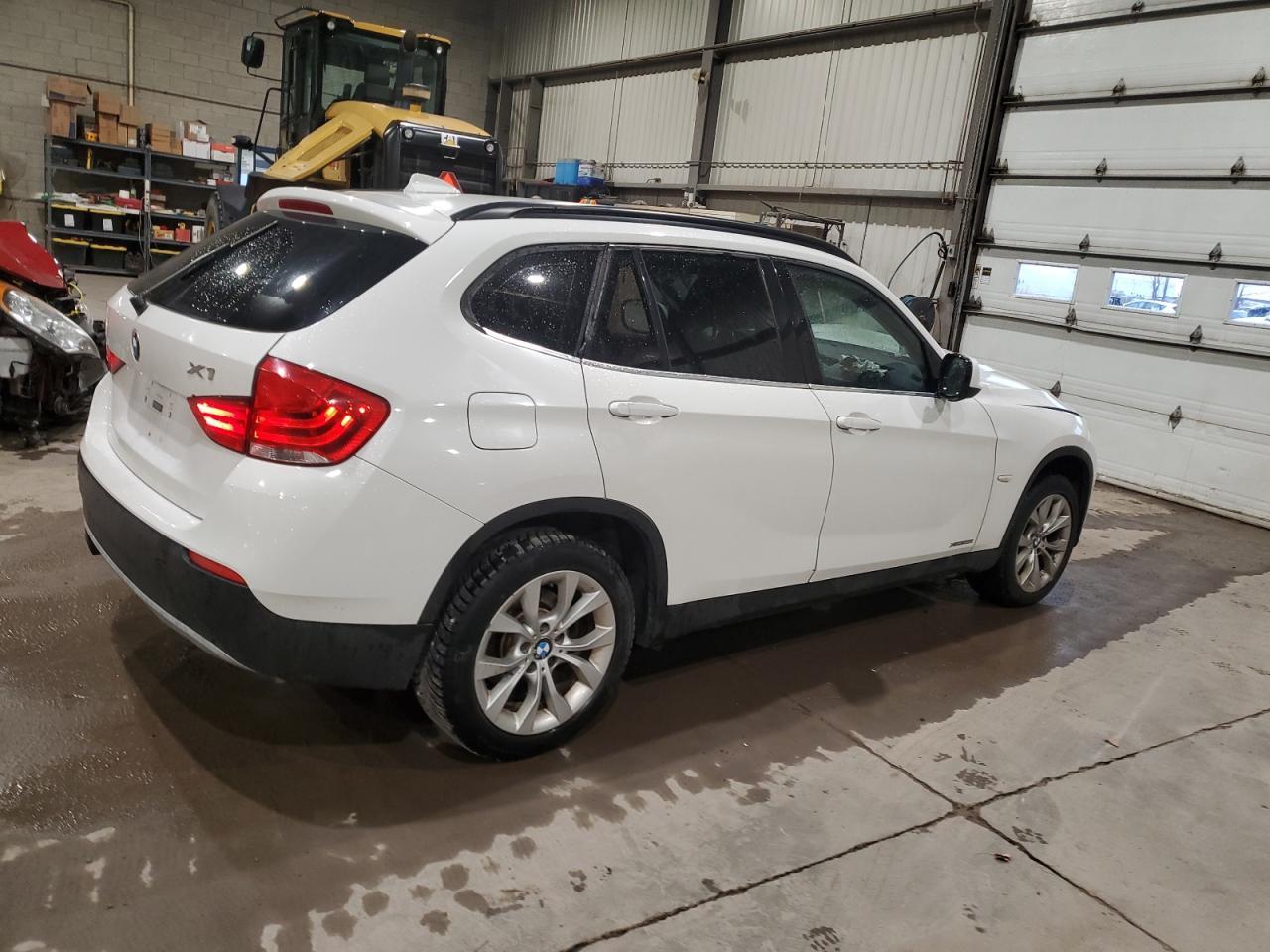 2012 BMW X1