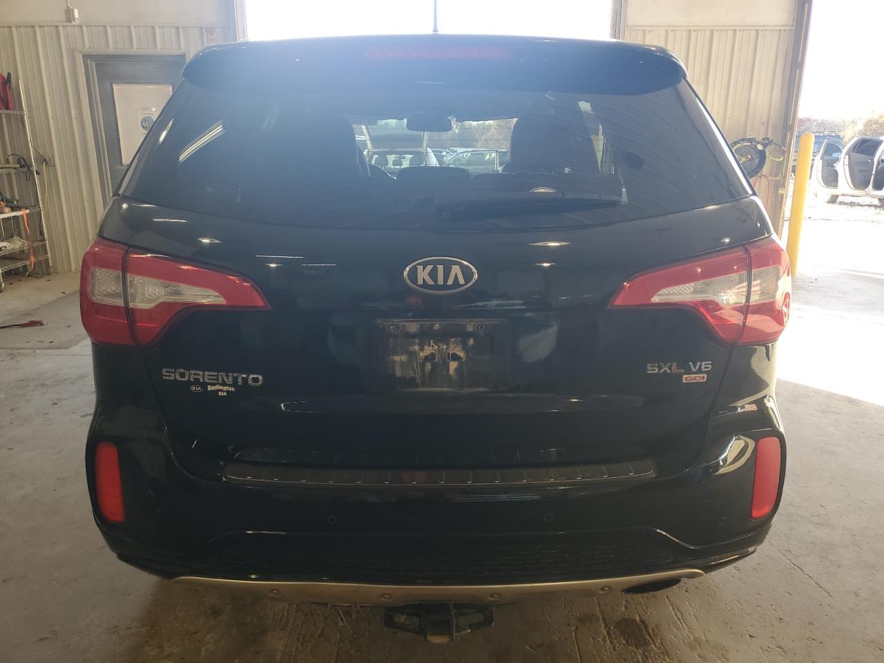 2014 KIA SORENTO