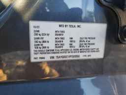 2023 TESLA MODEL Y