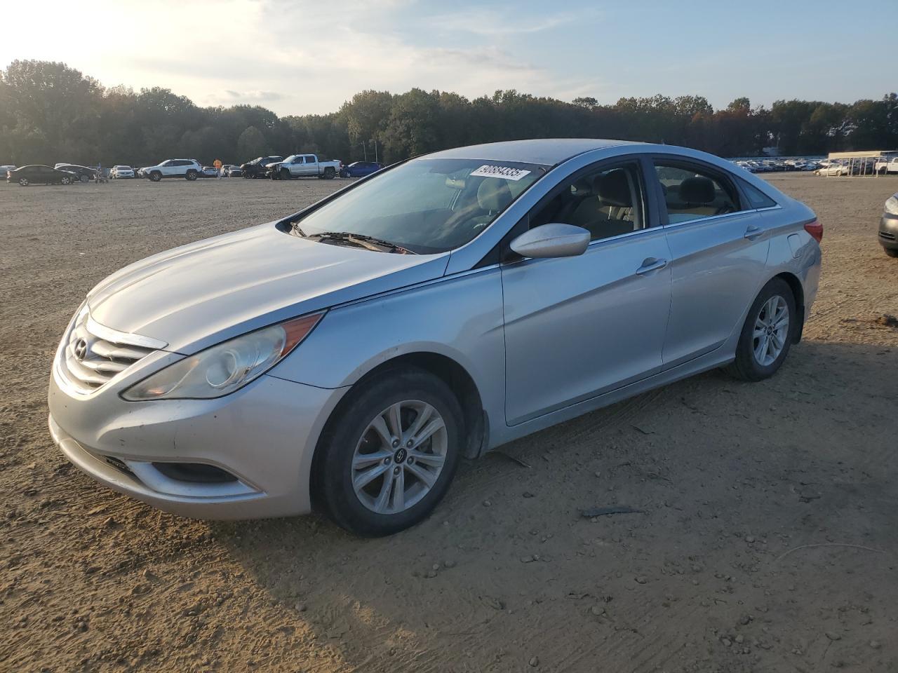 2011 HYUNDAI SONATA