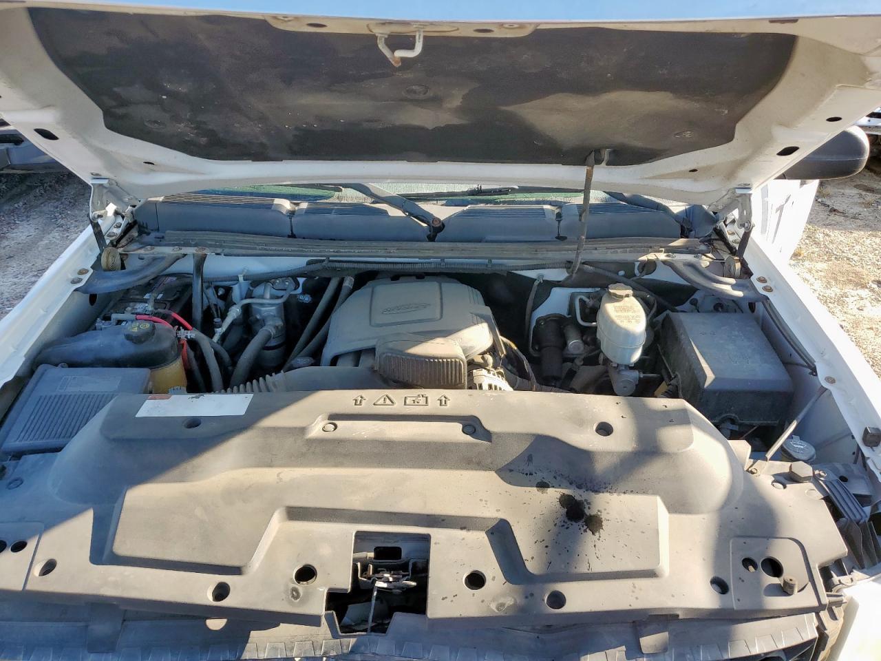 2011 CHEVROLET Silverado 2500