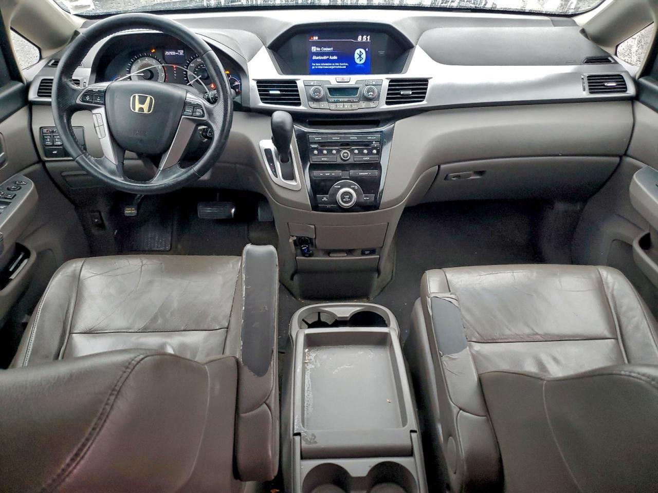 2011 HONDA ODYSSEY