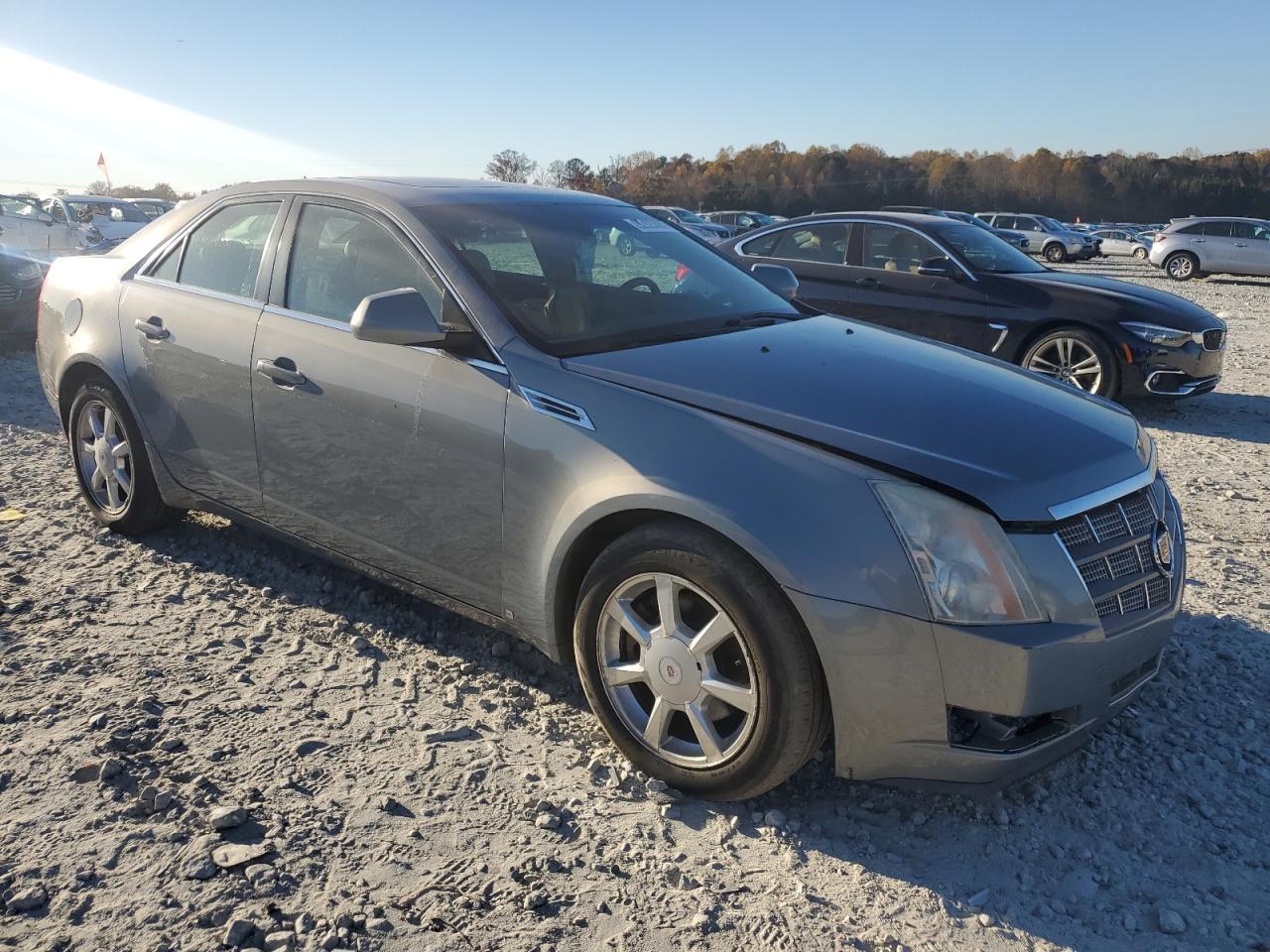 2008 CADILLAC CTS