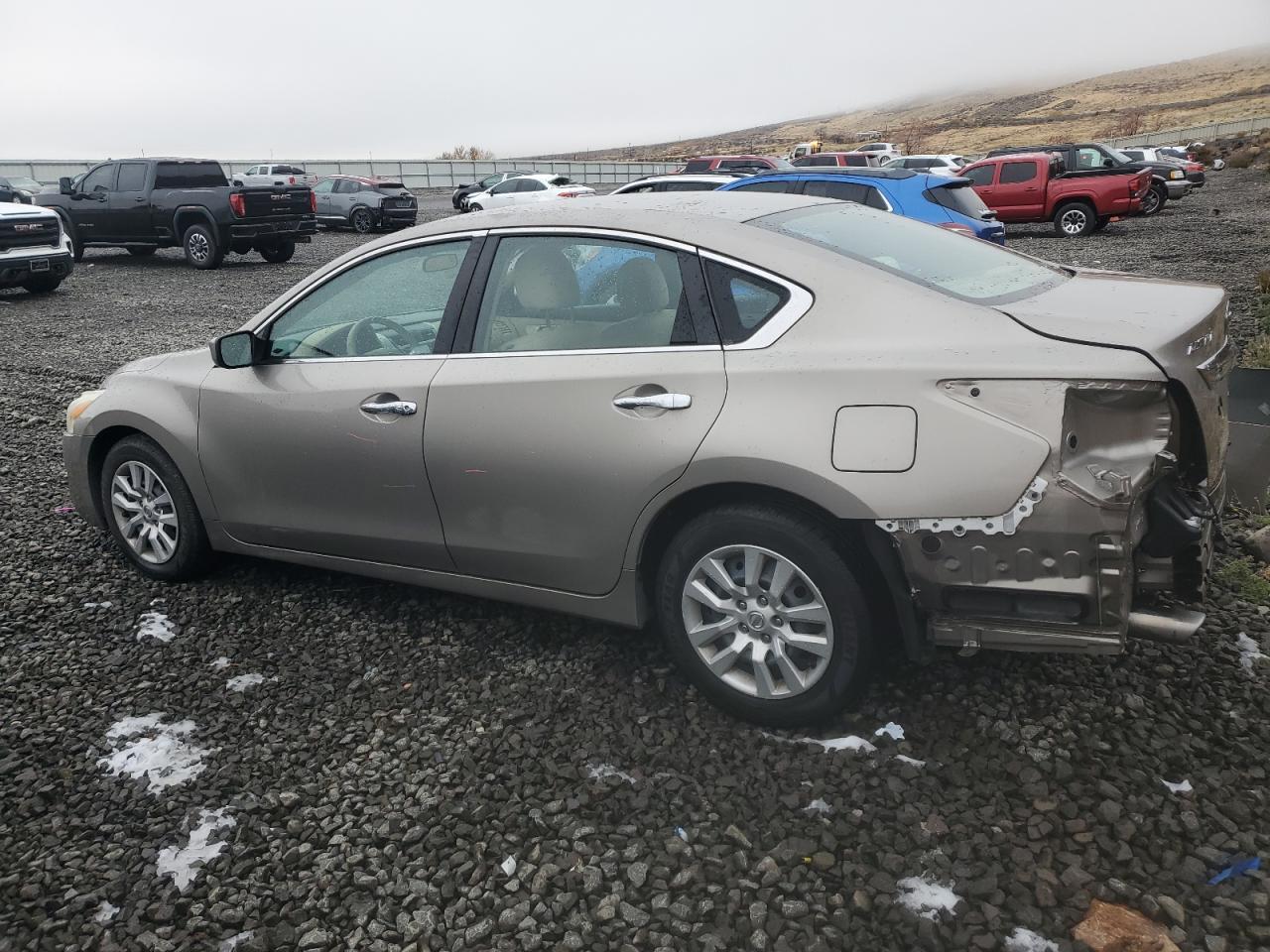2014 NISSAN ALTIMA