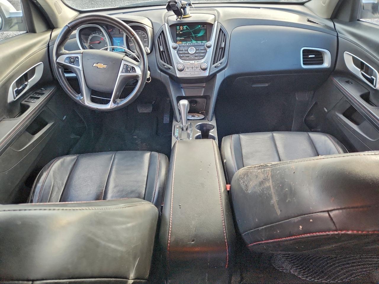 2011 CHEVROLET EQUINOX