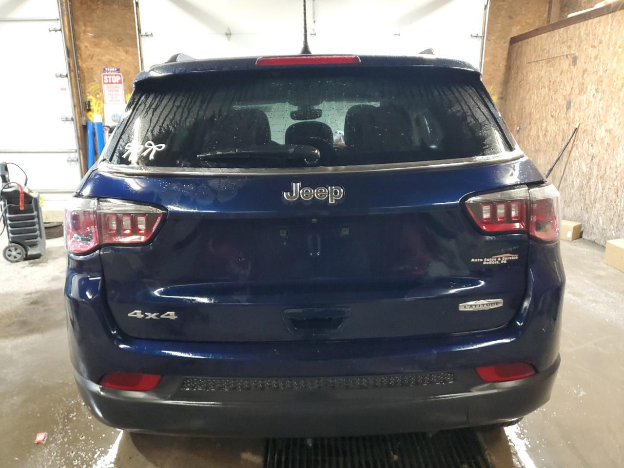 2020 JEEP Compass