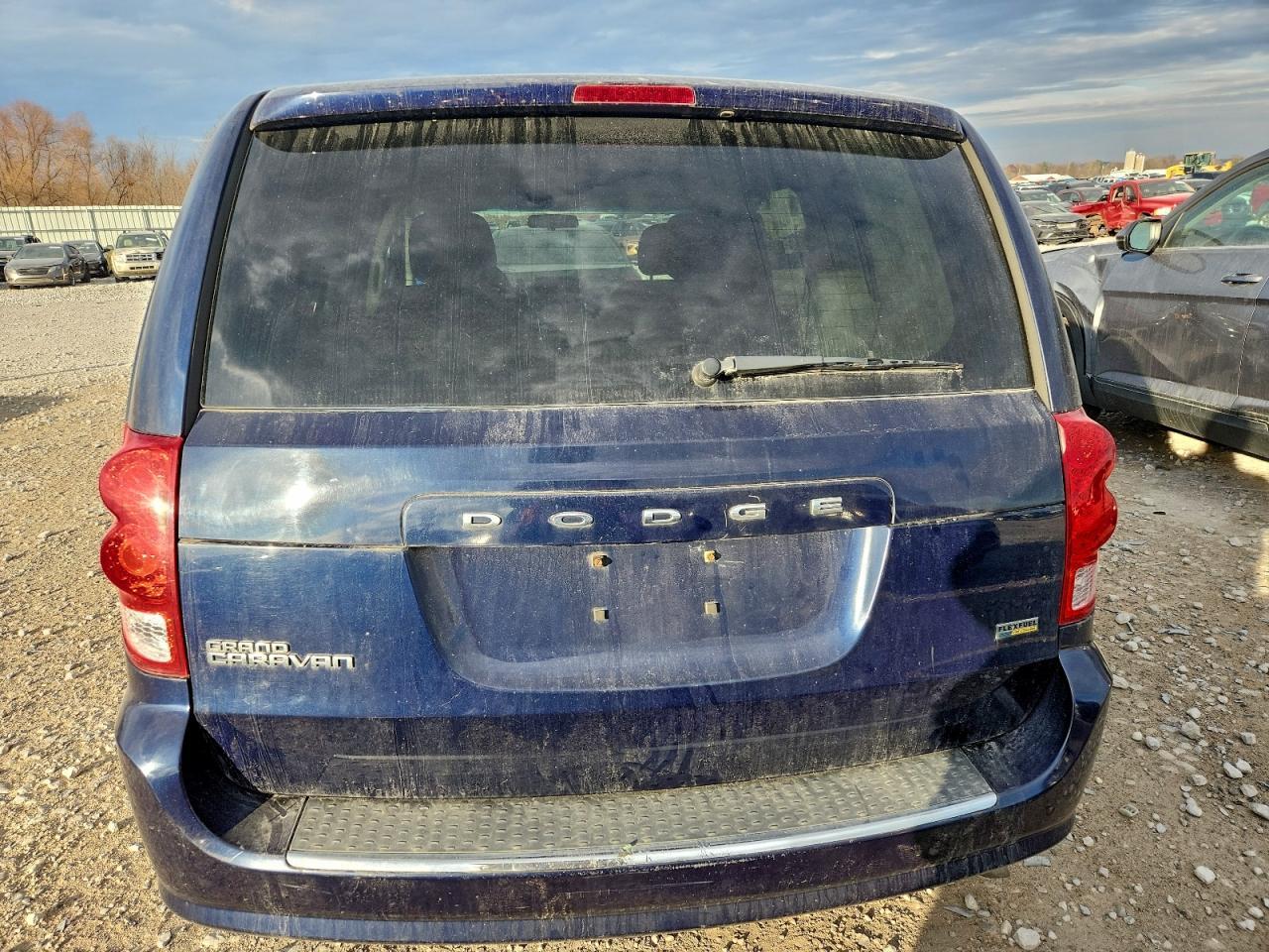 2012 DODGE GRAND CARAVAN