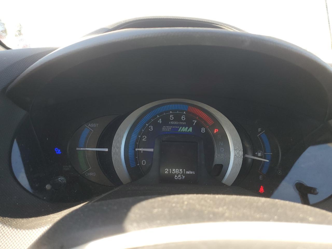 2011 HONDA Insight