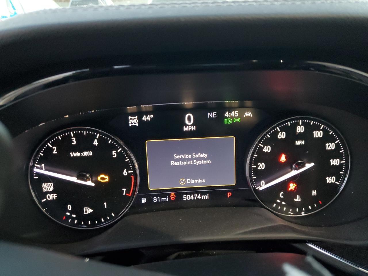 2023 BUICK Envision