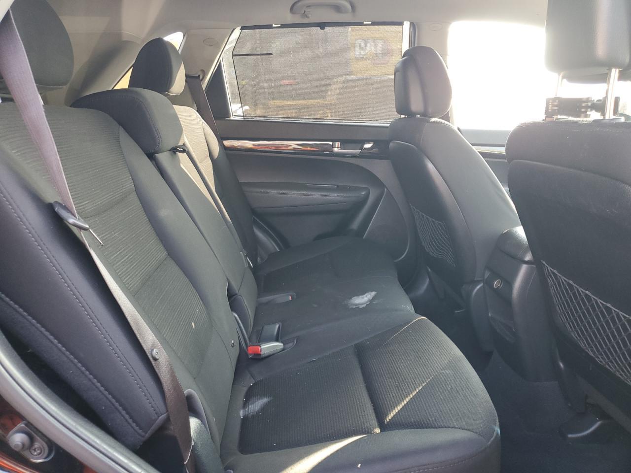 2014 KIA SORENTO
