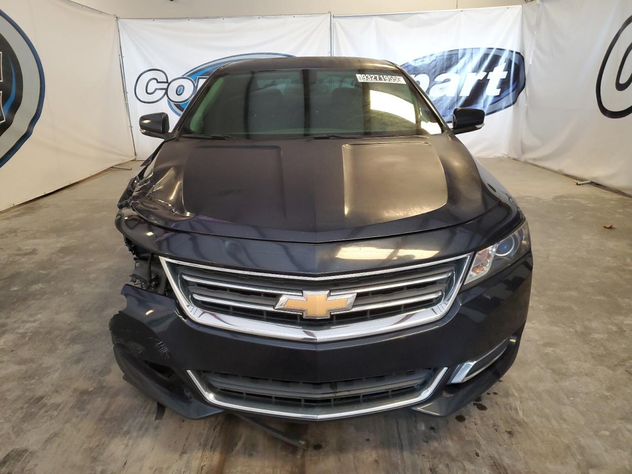 2017 CHEVROLET IMPALA