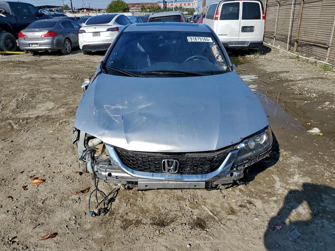 2014 HONDA ACCORD