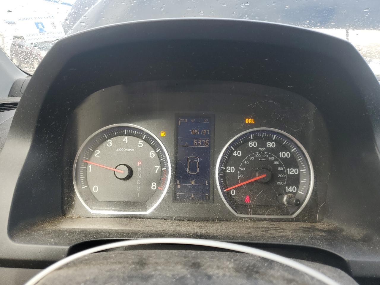 2011 HONDA CR-V