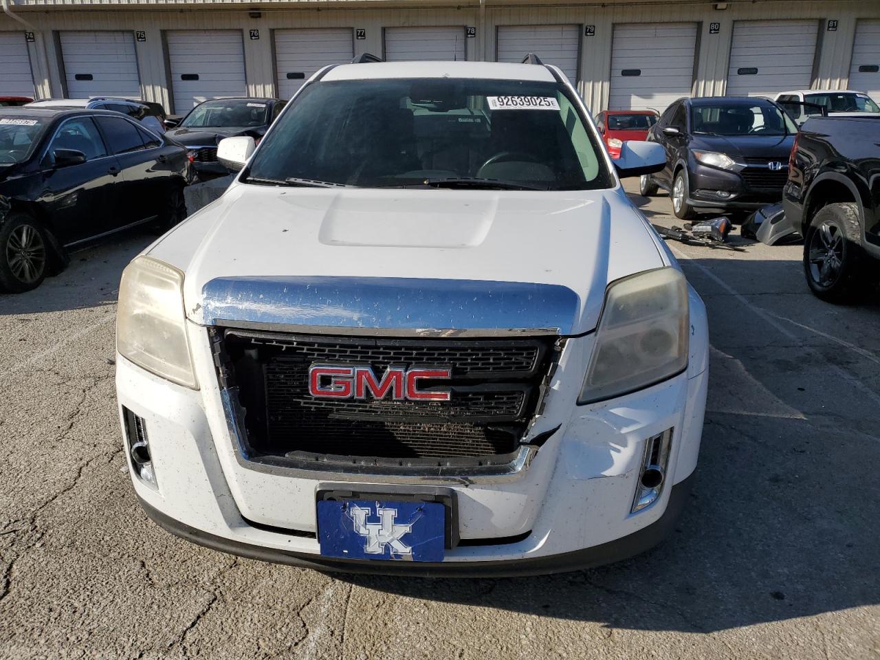 2012 GMC Terrain