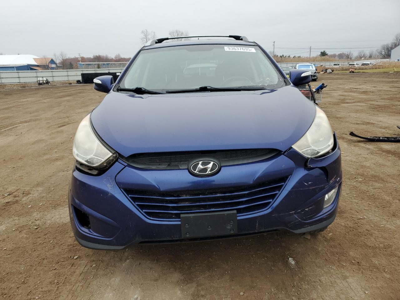 2013 HYUNDAI TUCSON
