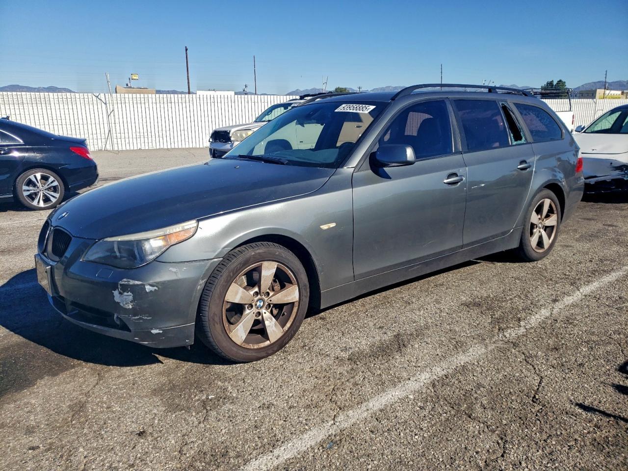 2006 BMW 5 series