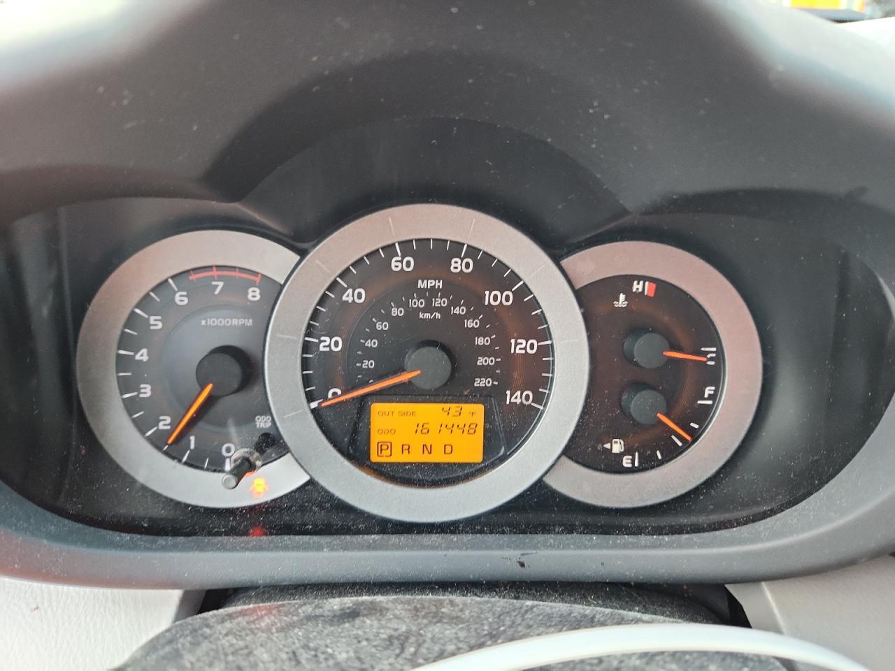 2007 TOYOTA RAV4