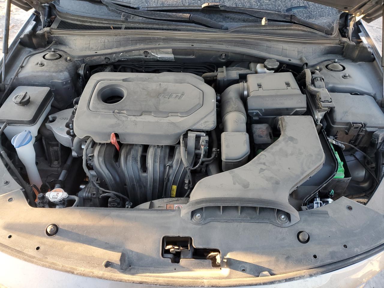 2018 KIA OPTIMA