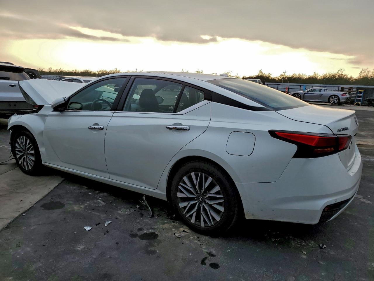 2023 NISSAN ALTIMA