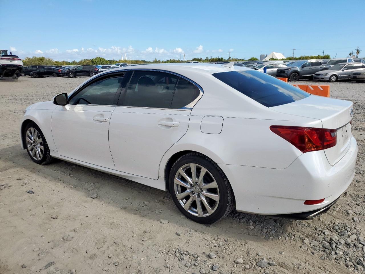 2014 LEXUS GS 350