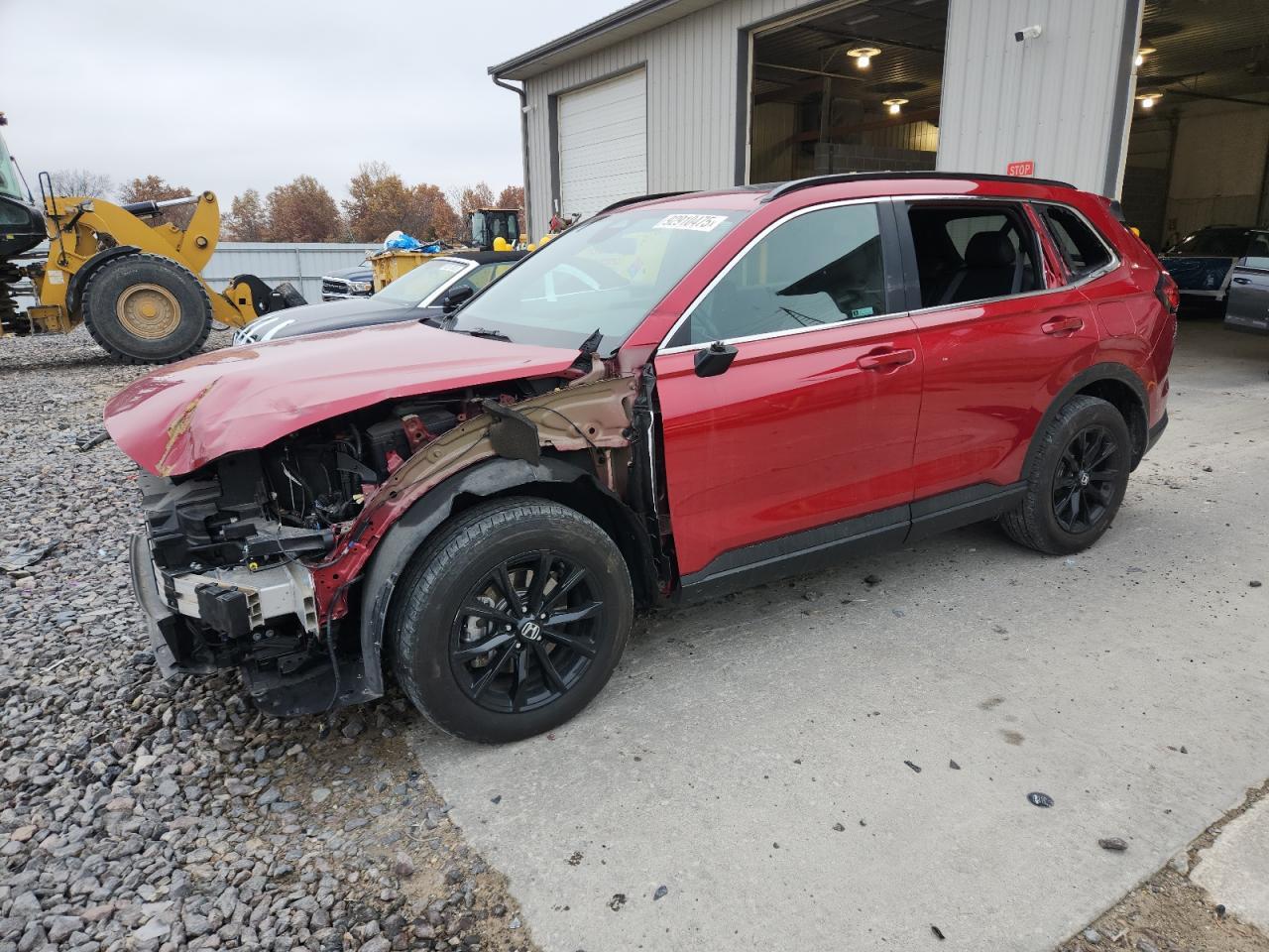 2024 HONDA CR-V