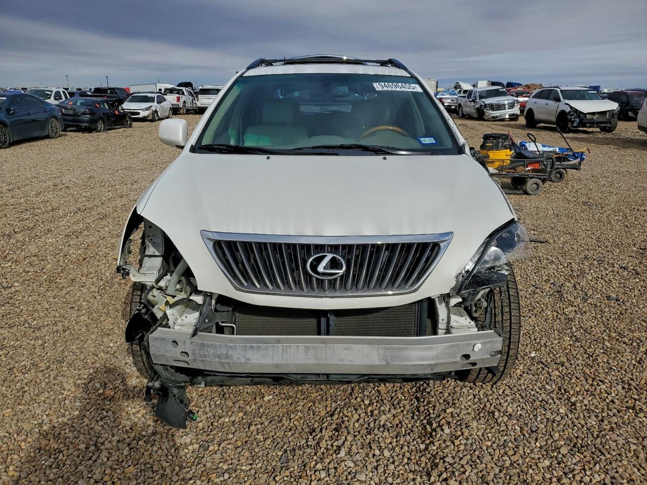 2008 LEXUS RX 350
