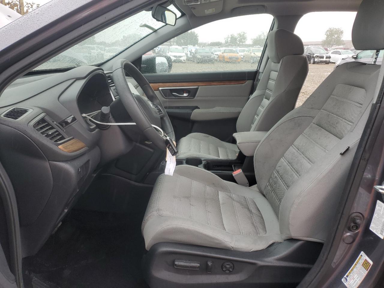 2018 HONDA CR-V