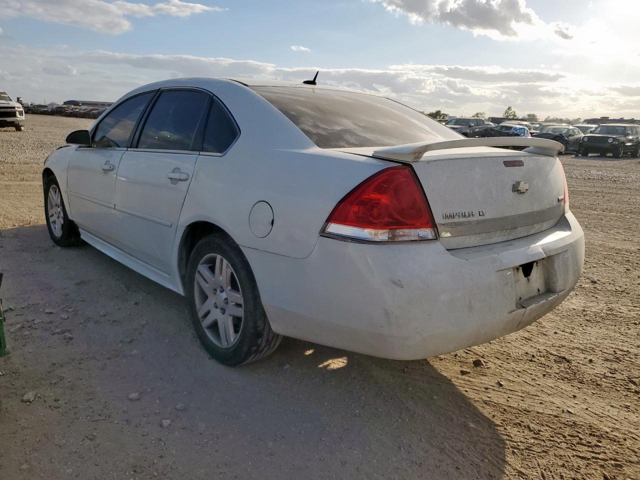 2011 CHEVROLET IMPALA