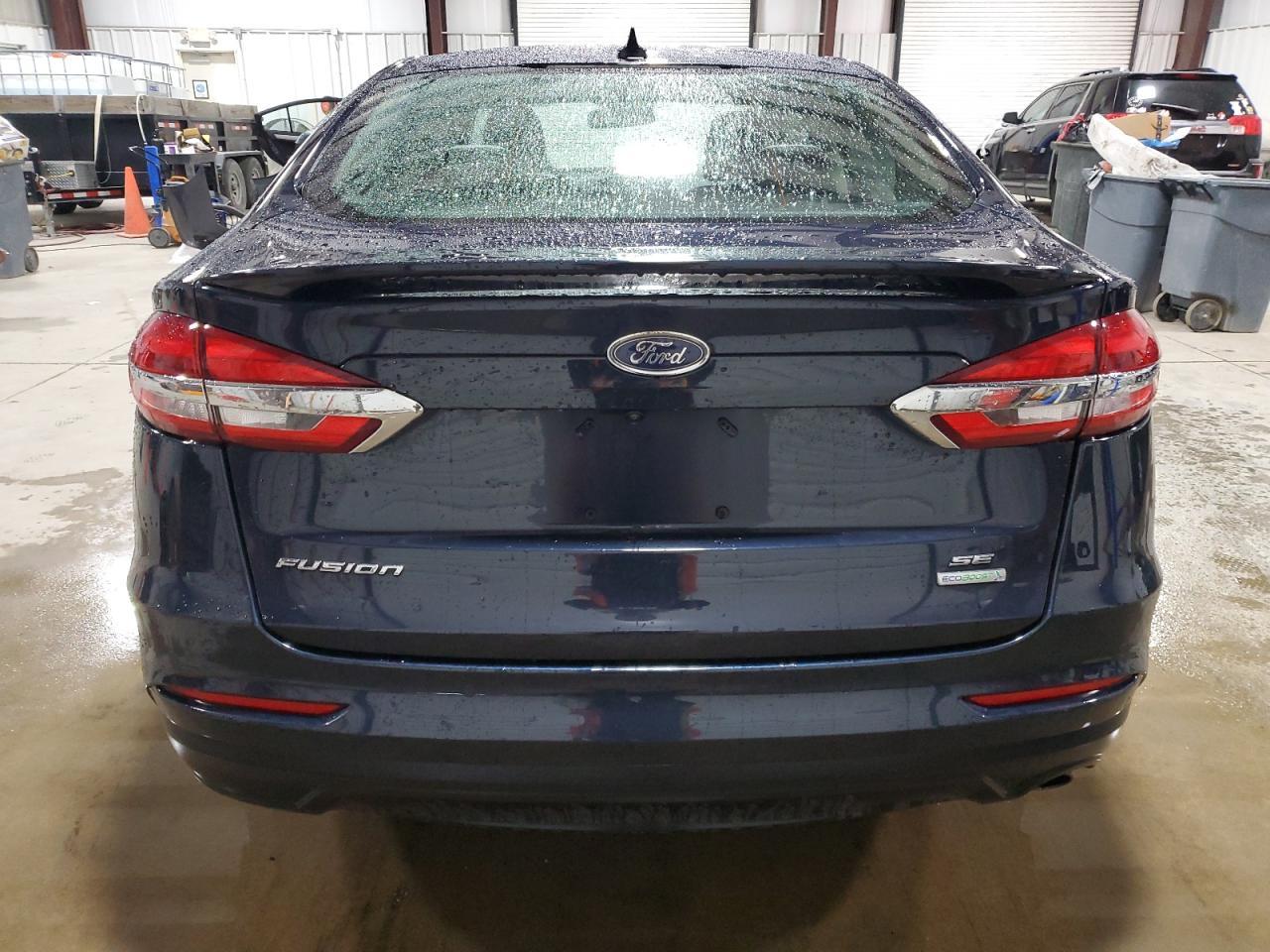 2020 FORD FUSION
