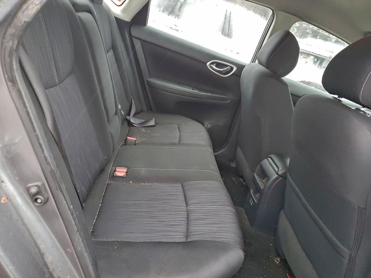 2017 NISSAN SENTRA