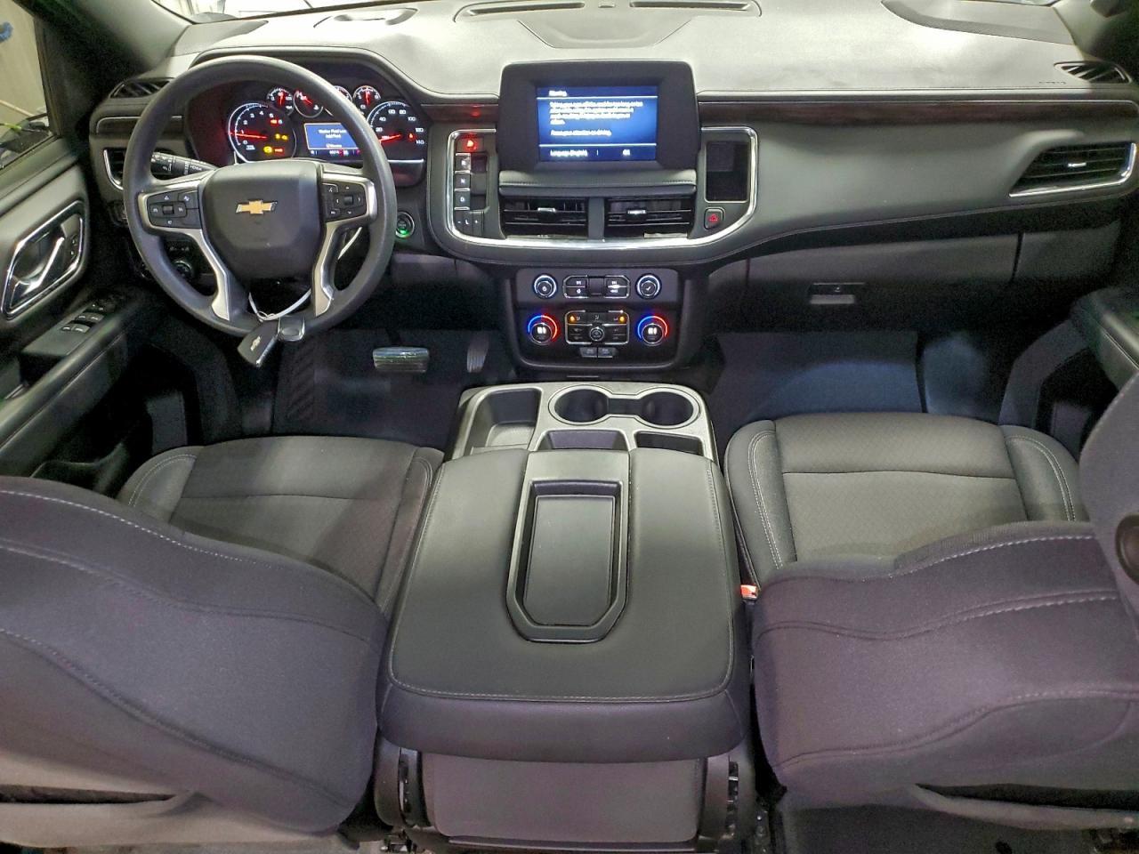 2022 CHEVROLET Suburban