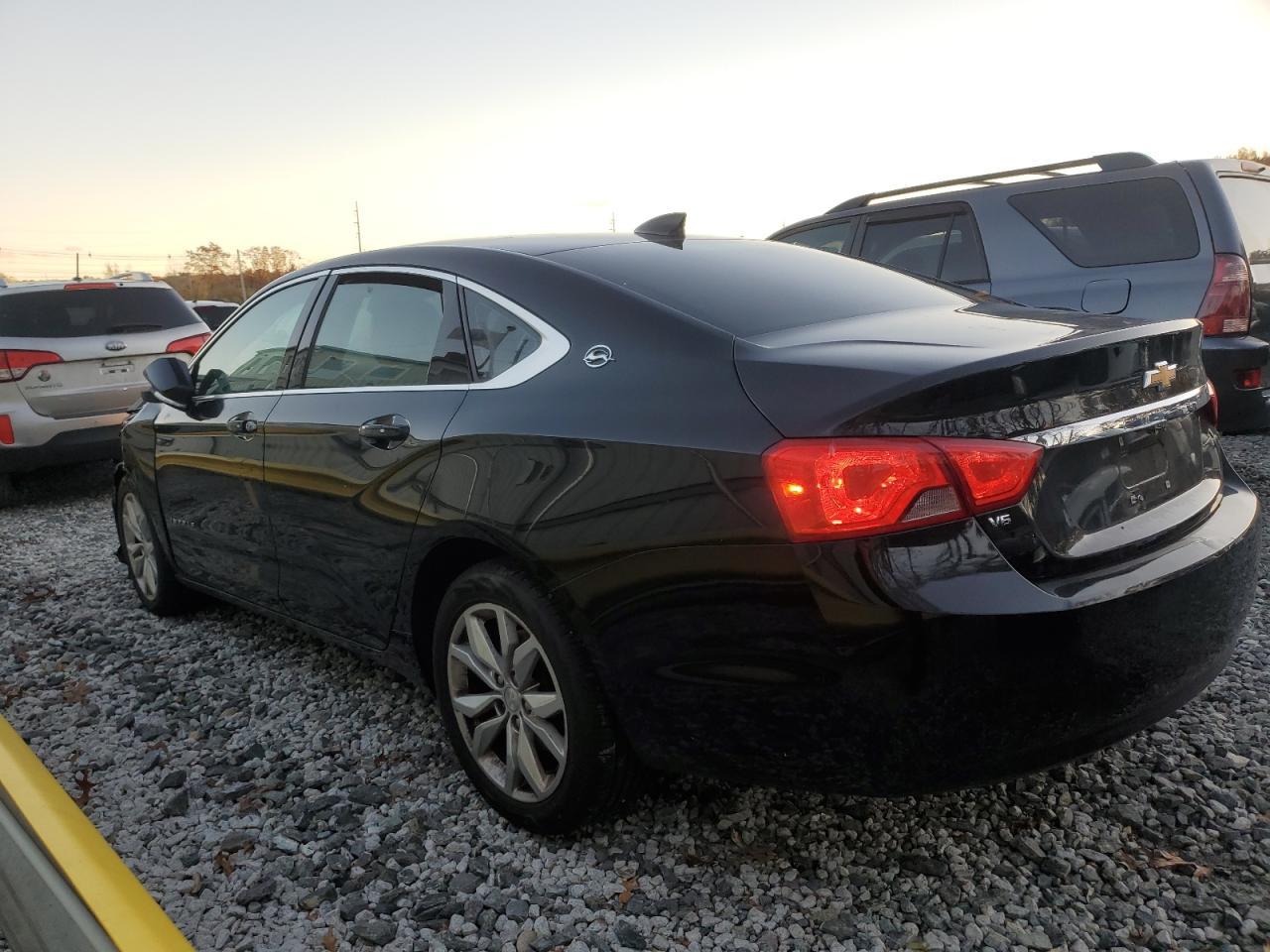 2020 CHEVROLET IMPALA