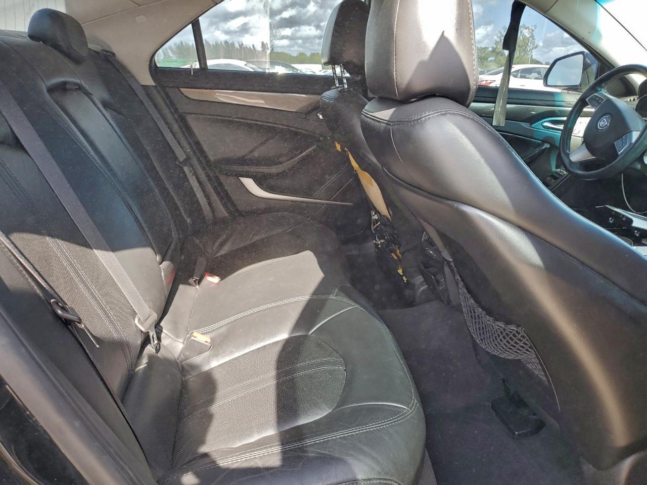 2008 CADILLAC CTS