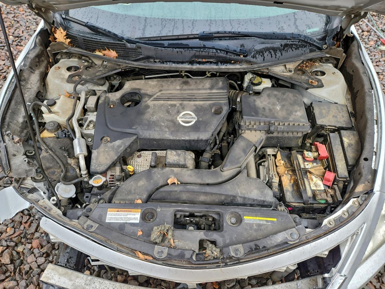 2013 NISSAN ALTIMA