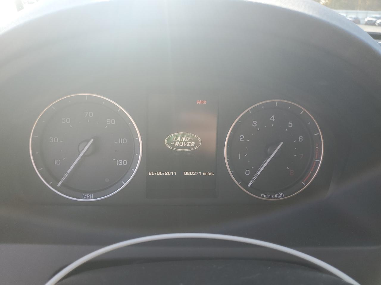 2013 LAND ROVER LR2