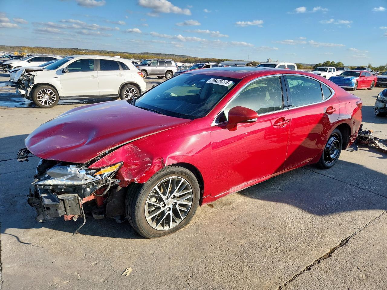 2018 LEXUS ES 350