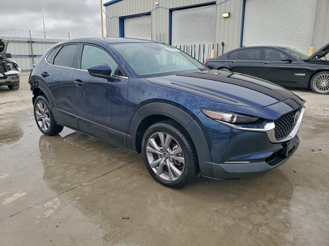 2021 MAZDA CX-30