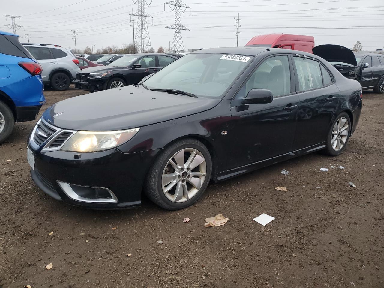 2010 SAAB 9-3