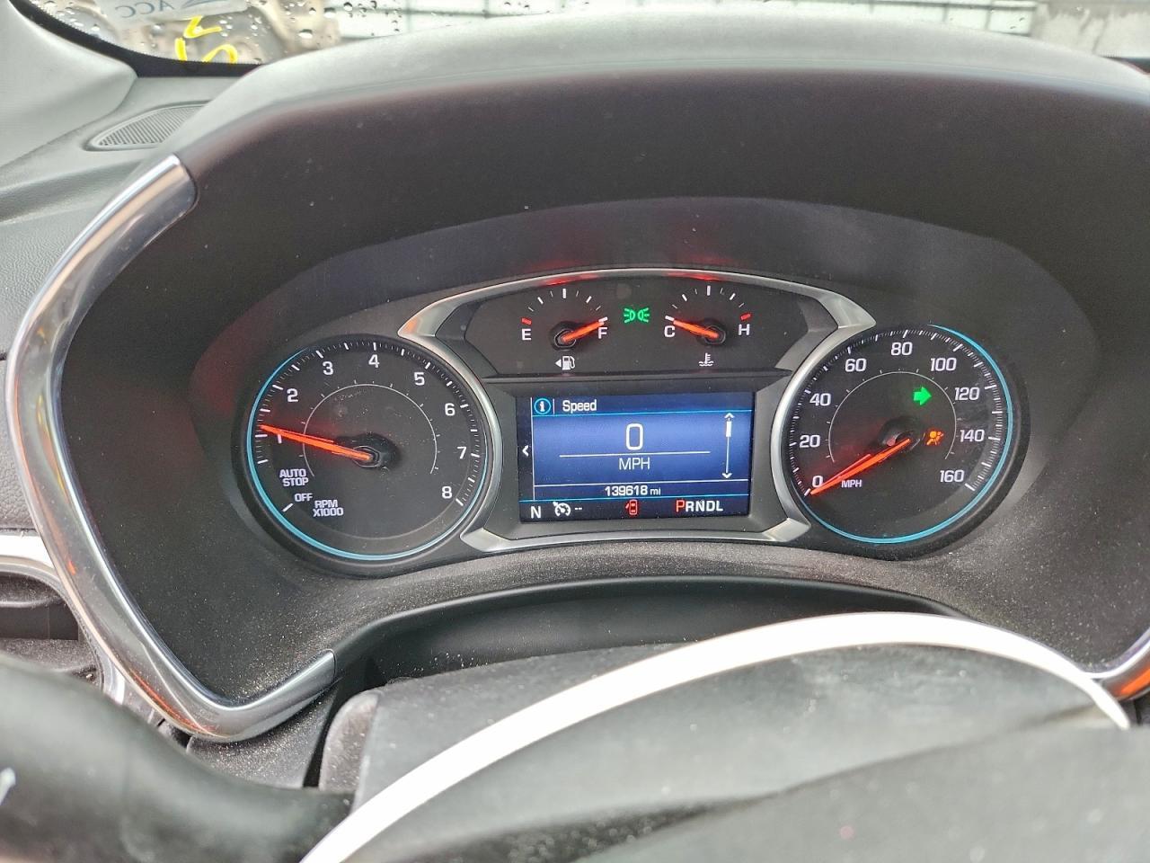 2019 CHEVROLET EQUINOX