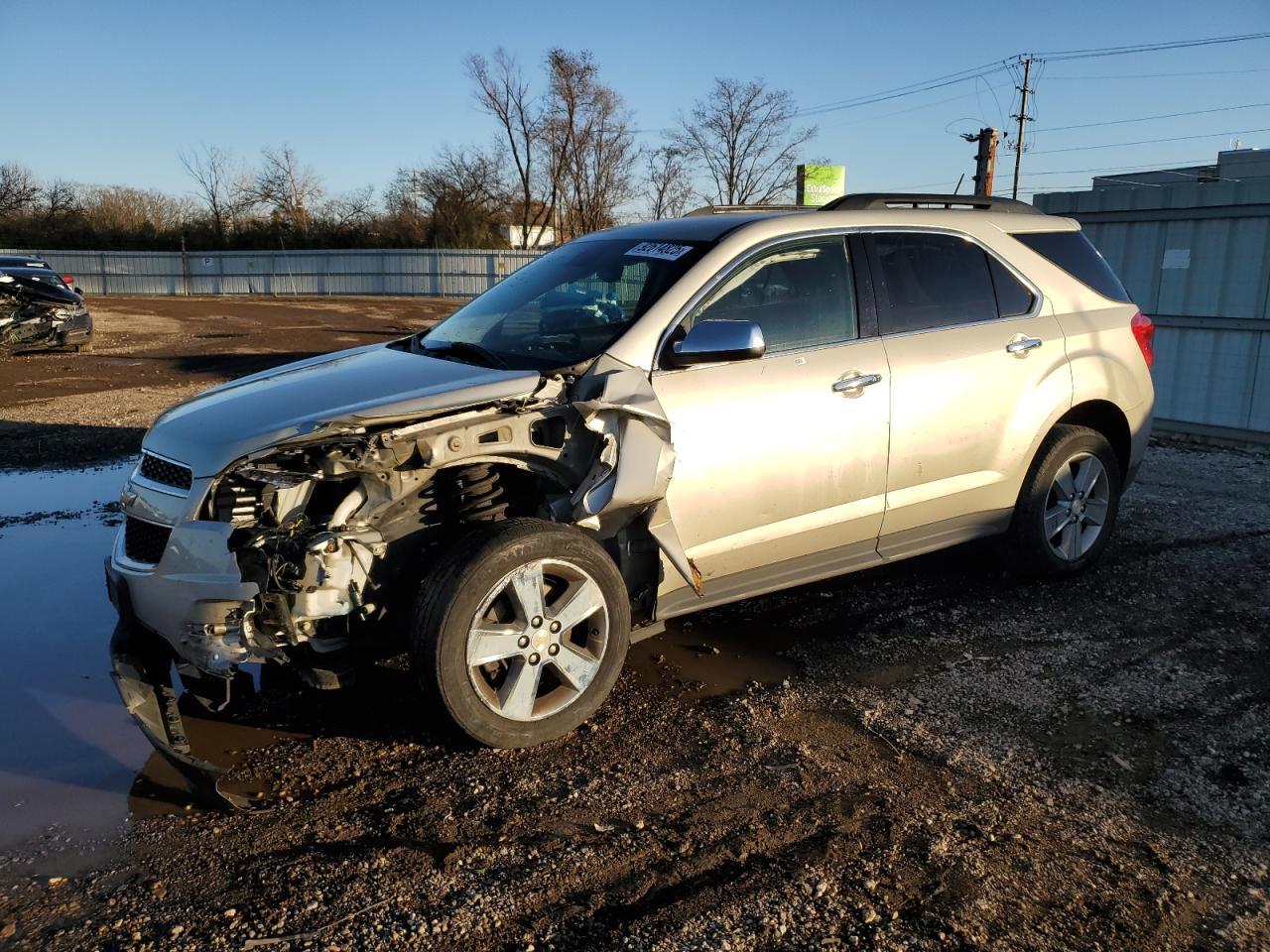 2015 CHEVROLET EQUINOX