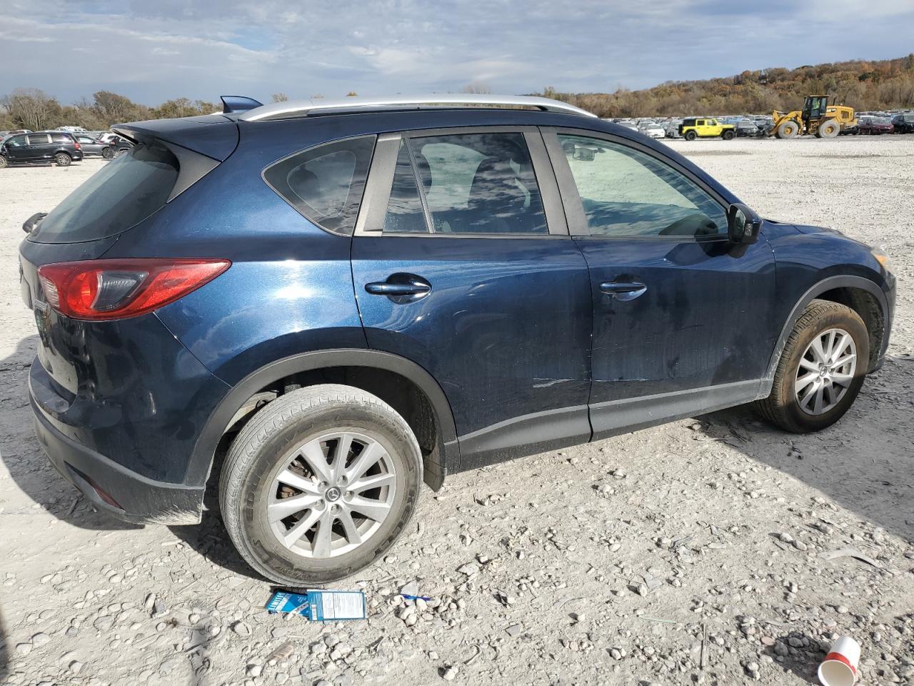 2014 MAZDA CX-5