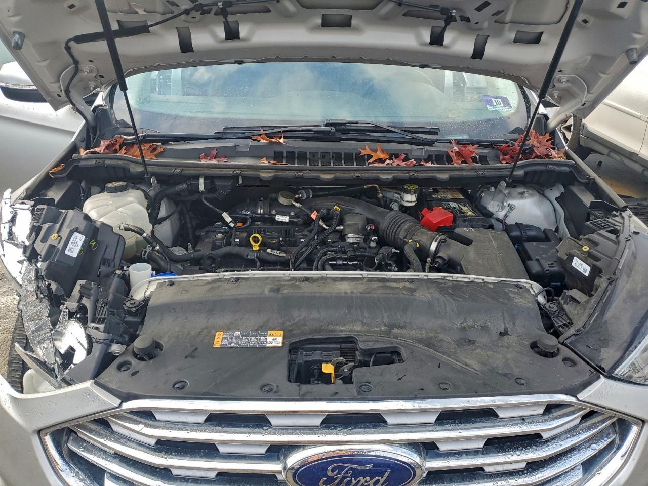 2019 FORD EDGE