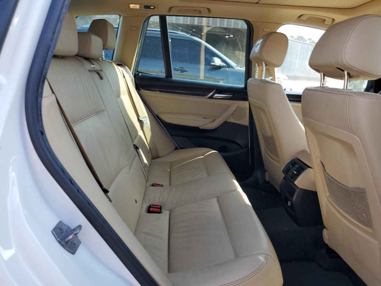 2017 BMW X3