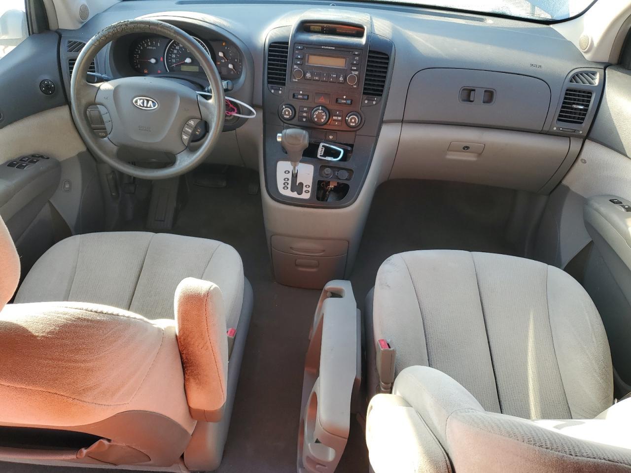 2007 KIA SEDONA