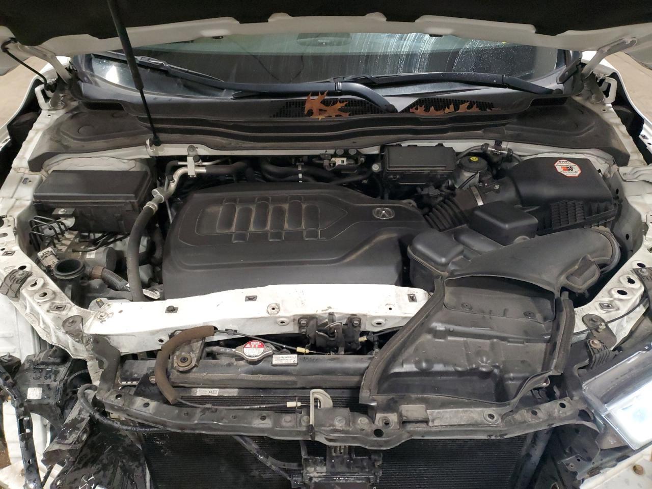 2018 ACURA MDX