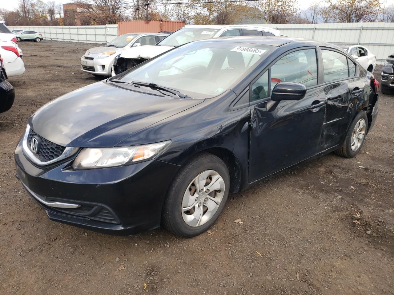 2015 HONDA CIVIC