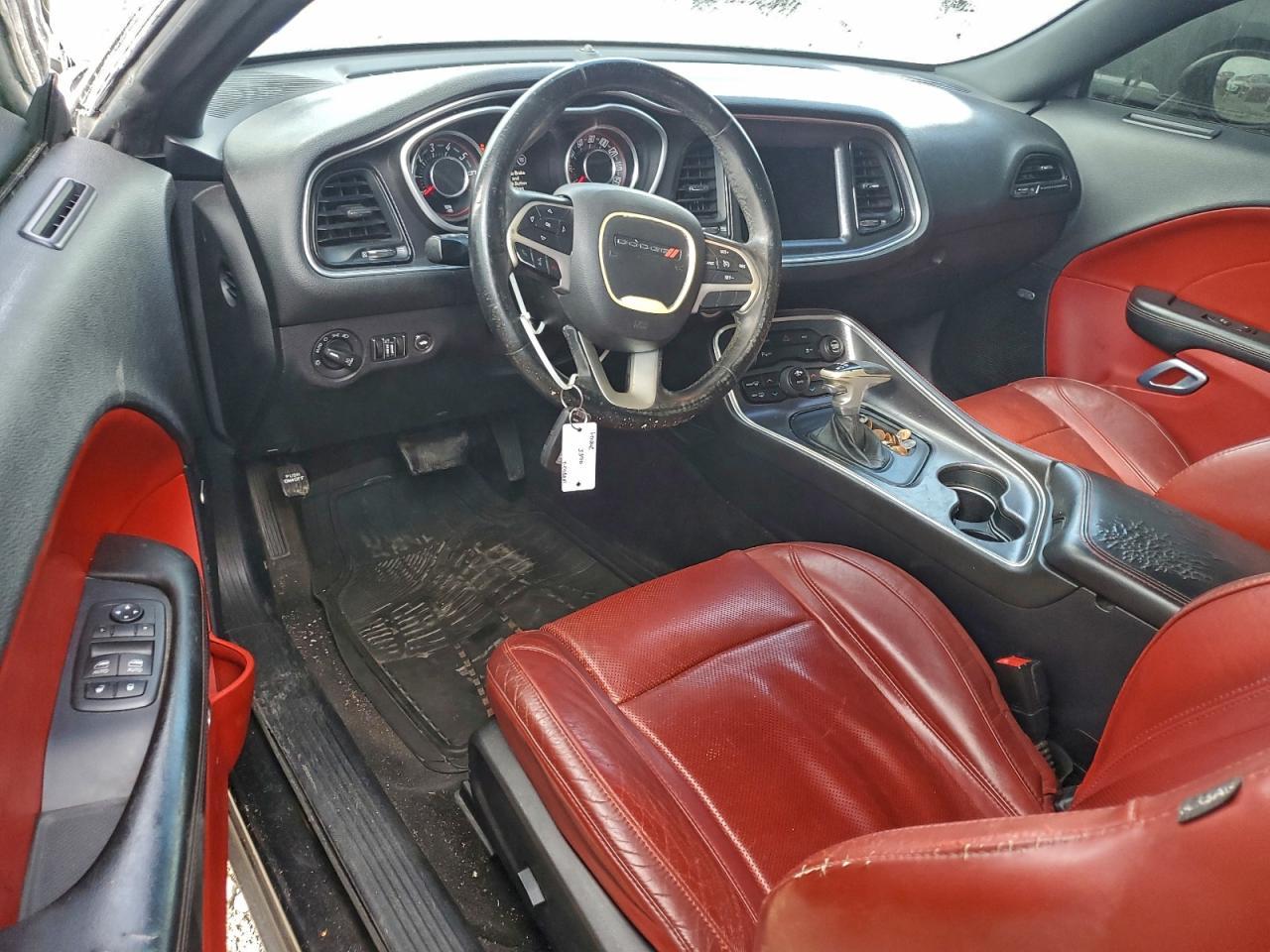 2015 DODGE Challenger