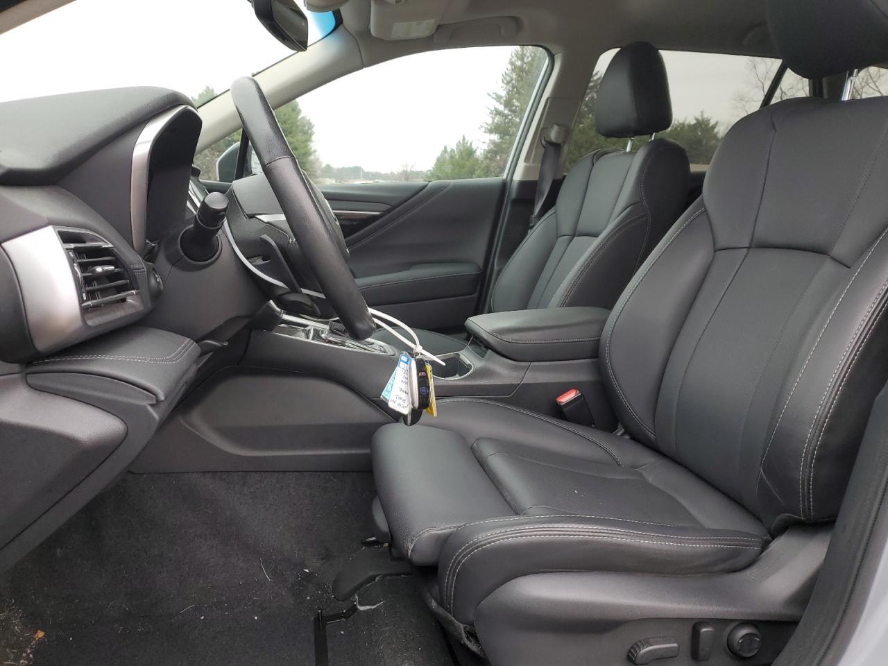 2021 SUBARU Outback