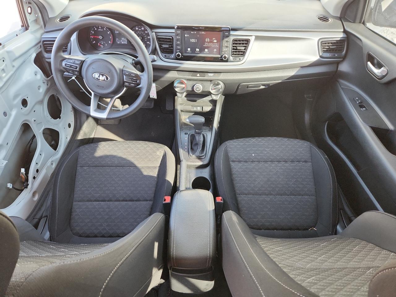 2019 KIA RIO